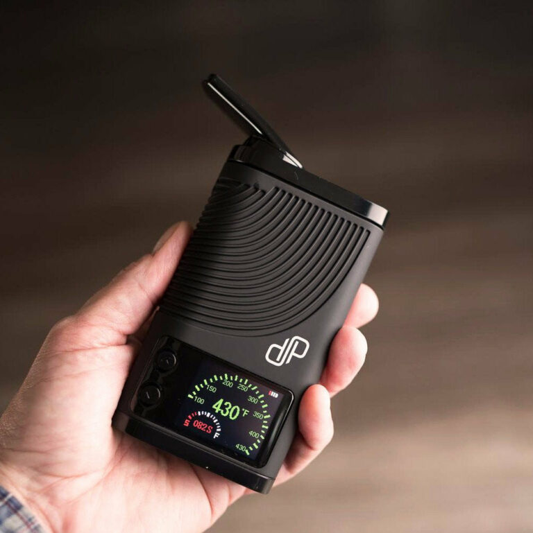elfbar nachfüll pod läuft aus VAPORISATEUR BOUNDLESS CFX main image 0