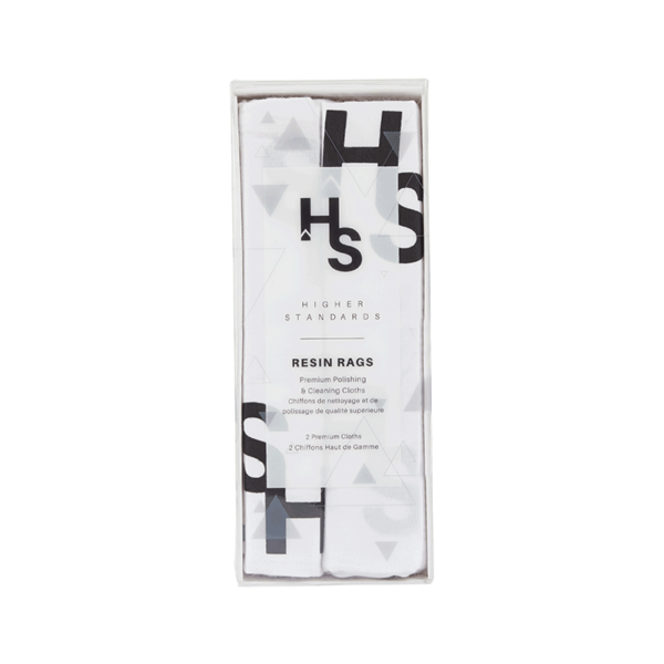 Shop Higher Standards Resin Bag Pack of 2 in australian