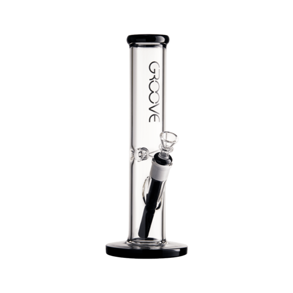 Shop Groove Straight Tube Water Pipe in australian