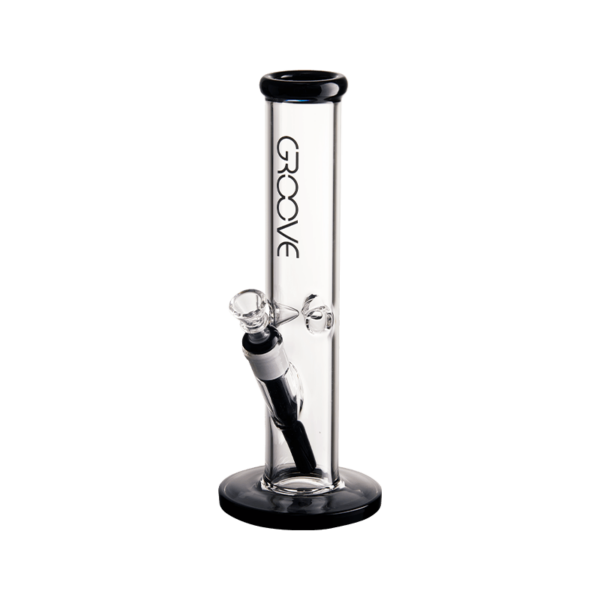 Shop Groove Straight Tube Water Pipe in australian