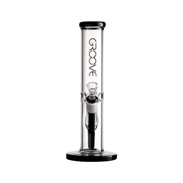 Shop Groove Straight Tube Water Pipe in australian