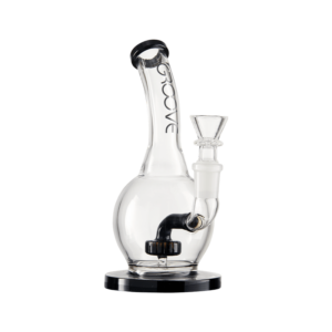 Shop Groove Round Bottom Bubbler 7 Inches in australian