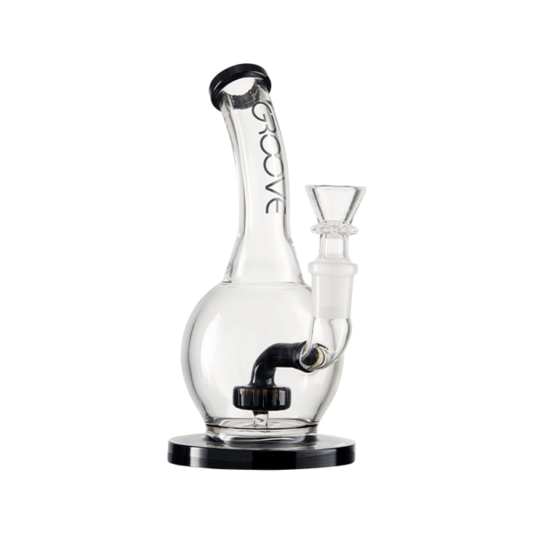 Shop Groove Round Bottom Bubbler 7 Inches in australian
