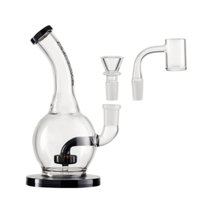 Shop Groove Round Bottom Bubbler 7 Inches in australian