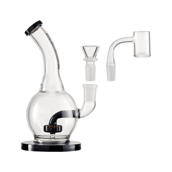 Shop Groove Round Bottom Bubbler 7 Inches in australian