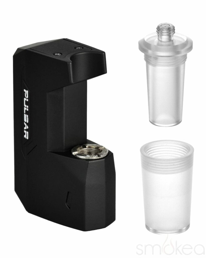 Pulsar GiGi H2O Portable Vaporizer & Water Pipe Adapter - puff it up