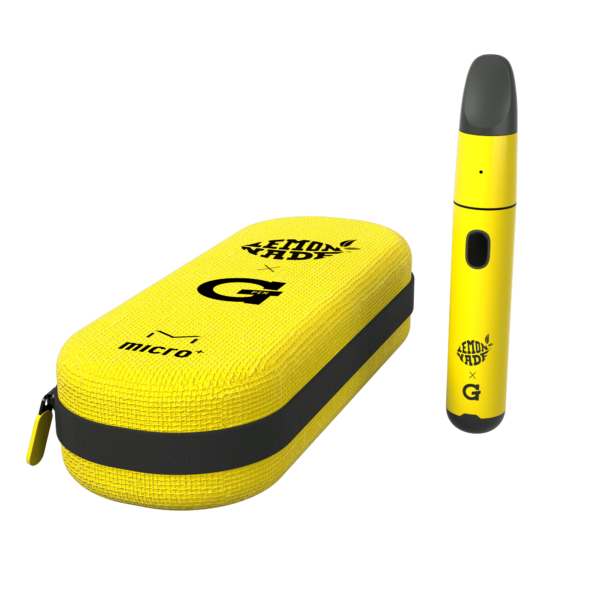 Shop G Pen x Lemonnade Micro+ Vaporizer in australian