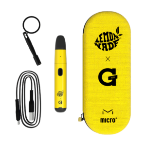 Shop G Pen x Lemonnade Micro+ Vaporizer in australian