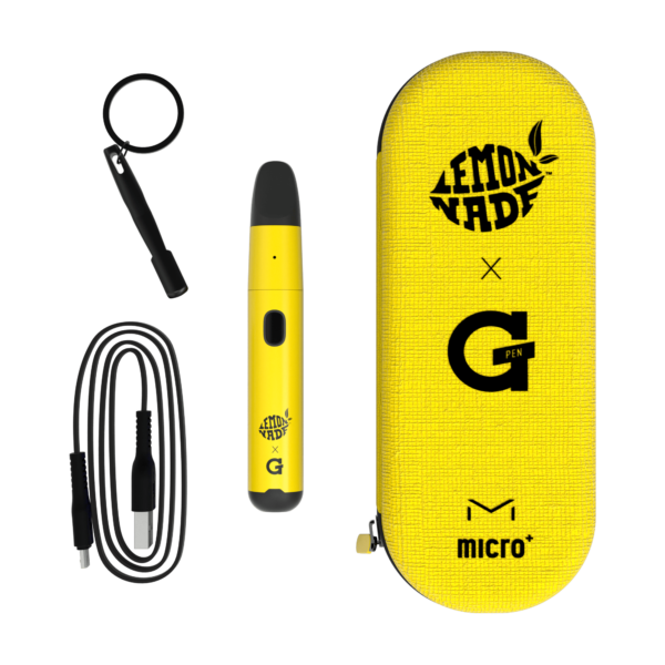 Shop G Pen x Lemonnade Micro+ Vaporizer in australian