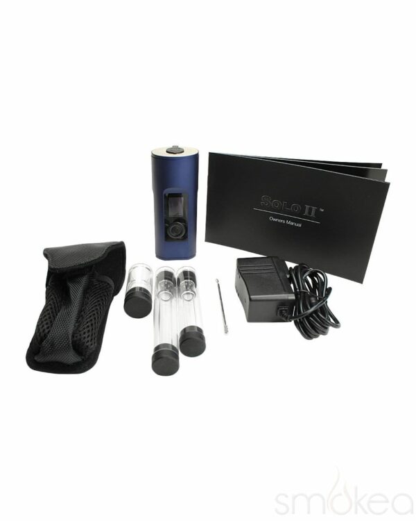 Shop Arizer Solo II Portable Vaporizer in australian