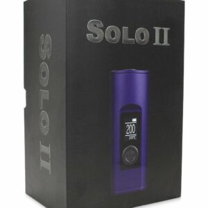 Shop Arizer Solo II Portable Vaporizer in australian