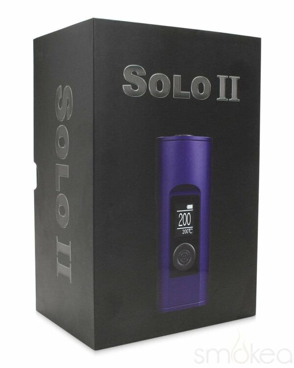 Shop Arizer Solo II Portable Vaporizer in australian