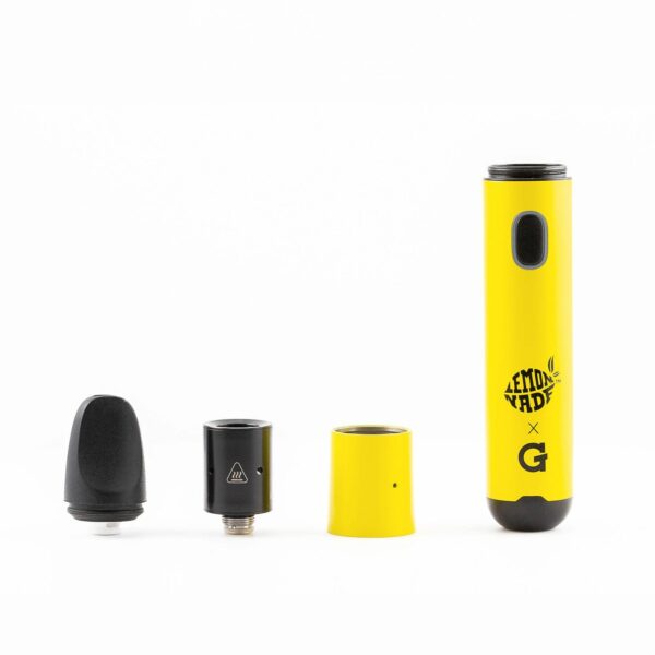 Shop Lemonnade X G Pen Micro+ Vaporizer in australian