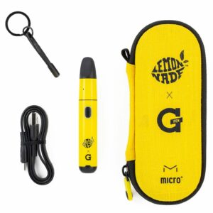 Shop Lemonnade X G Pen Micro+ Vaporizer in australian