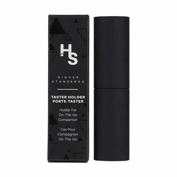 Shop Higher Standards Taster Pipe & Pre-Roll Holder in australian