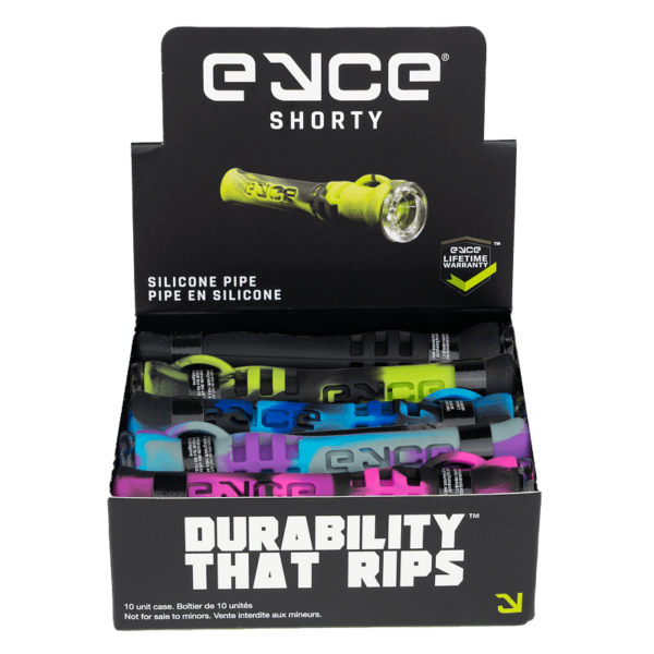 Shop Eyce Shorty 10 Unit POP Assorted in australian