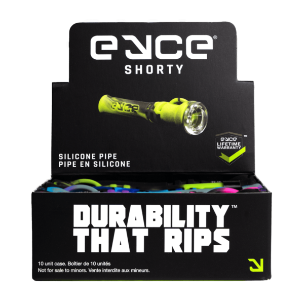 Shop Eyce Shorty 10 Unit POP Assorted in australian