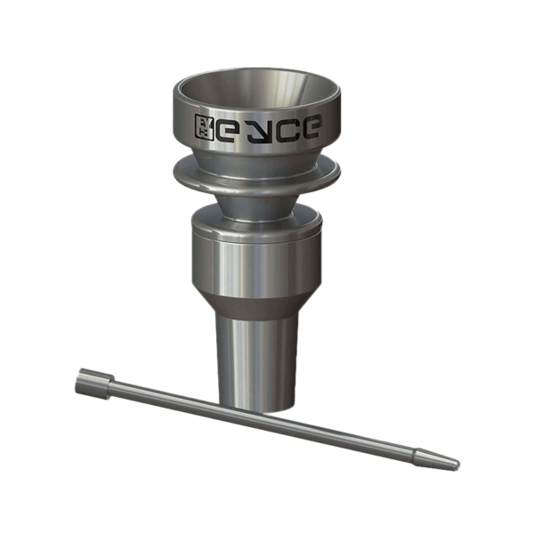 Shop Eyce Titanium Flower Bowl with Poker in australian