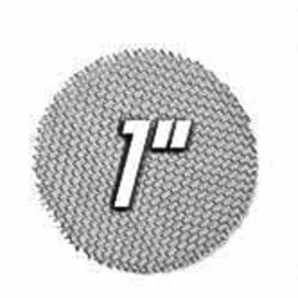 Shop 10 Pack of Stainless Steel Screens in australian