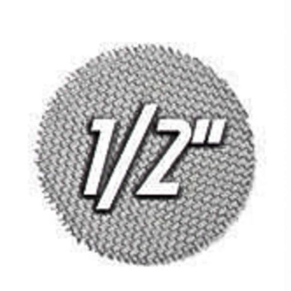Shop 10 Pack of Stainless Steel Screens in australian