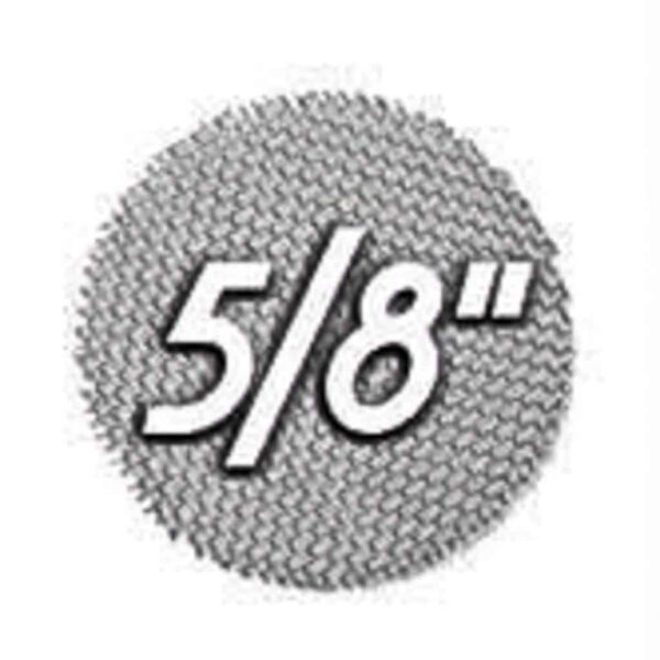 Shop 10 Pack of Stainless Steel Screens in australian