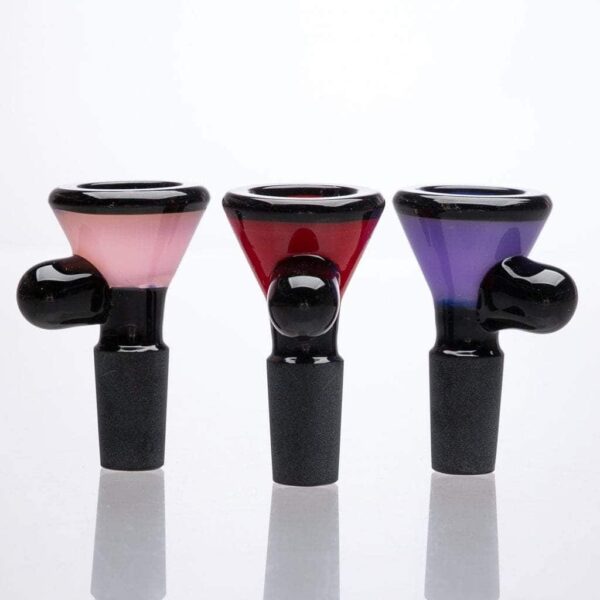 Shop Cheech - 14mm Double Color Bong Bowls in australian