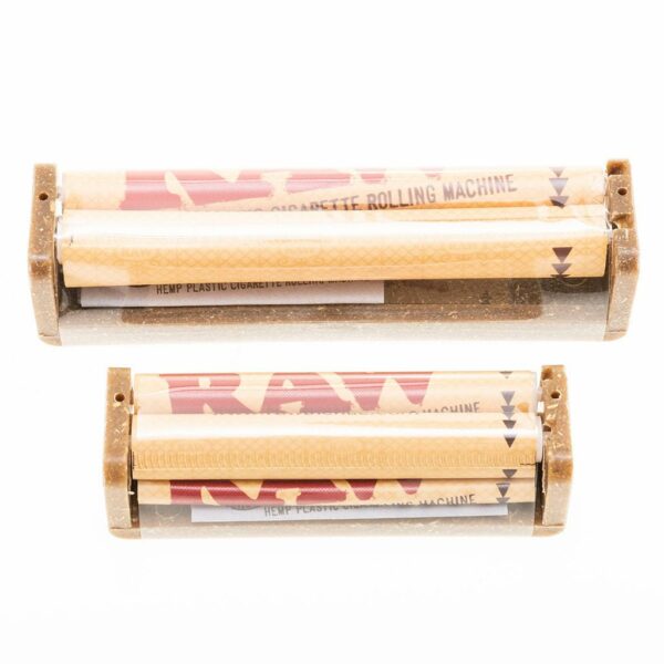 Shop RAW | Hemp Plastic Joint Rollers in australian