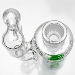 Shop Monark | 90º 18mm Matrix Recycler Ash Catcher in australian