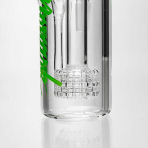 Shop Monark | 90º 18mm Matrix Recycler Ash Catcher in australian