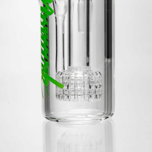 Shop Monark | 90º 18mm Matrix Recycler Ash Catcher in australian