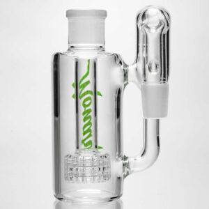 Shop Monark | 90º 18mm Matrix Recycler Ash Catcher in australian
