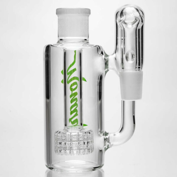 Shop Monark | 90º 18mm Matrix Recycler Ash Catcher in australian