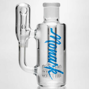Shop Monark | 90º 18mm Matrix Recycler Ash Catcher in australian
