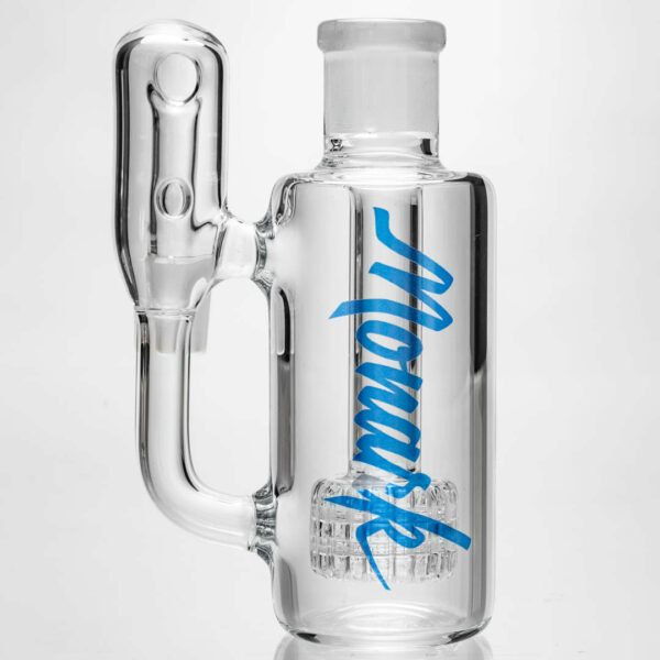 Shop Monark | 90º 18mm Matrix Recycler Ash Catcher in australian
