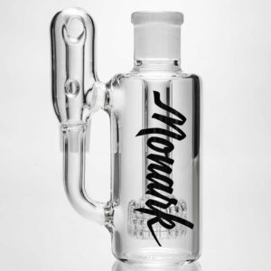 Shop Monark | 90º 18mm Matrix Recycler Ash Catcher in australian