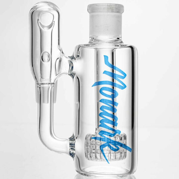 Shop Monark | 90º 18mm Matrix Recycler Ash Catcher in australian