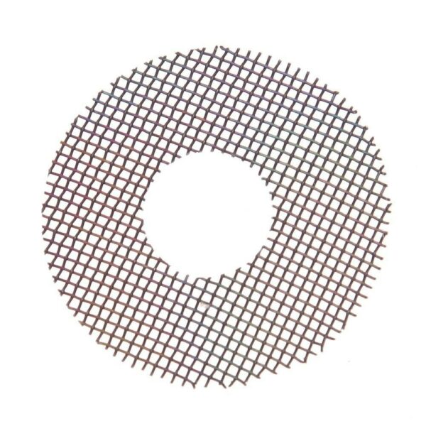 Shop Domeless Titanium Screen - 1.0" - 32 Wire in australian