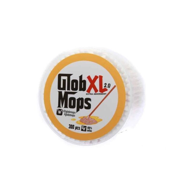 Shop XL 2.0 Cotton Mops | Glob Mops in australian