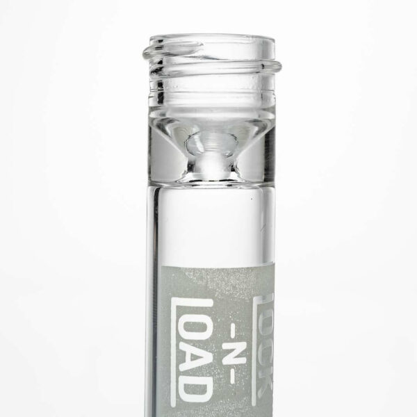 Shop Lock-N-Load | 20mm Stagati Chillum Pipe in australian