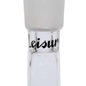 Shop Leisure - 14/18mm Black 6 Arm Downstem in australian