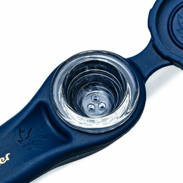 Shop PieceMaker | 3-Hole Kayo Glass Bowl in australian