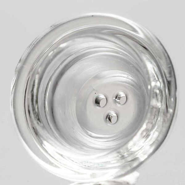 Shop PieceMaker | 3-Hole Kayo Glass Bowl in australian