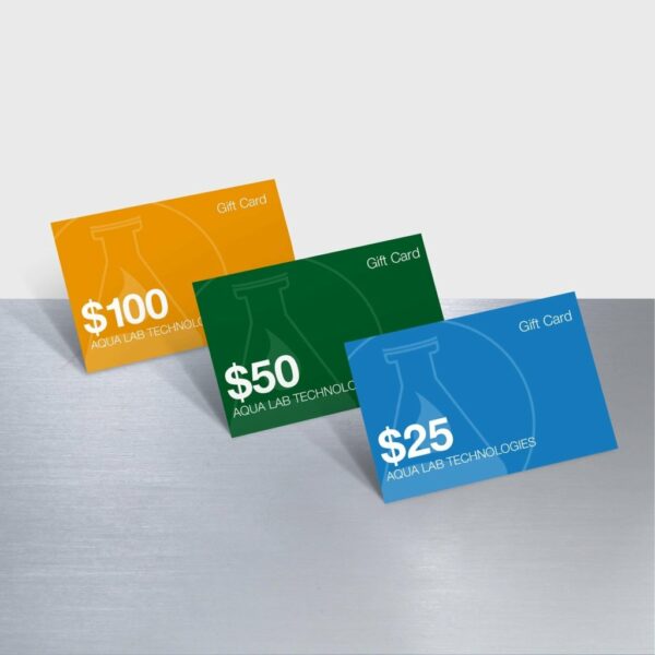 Shop Aqua Lab Technologies - eGift Card in australian