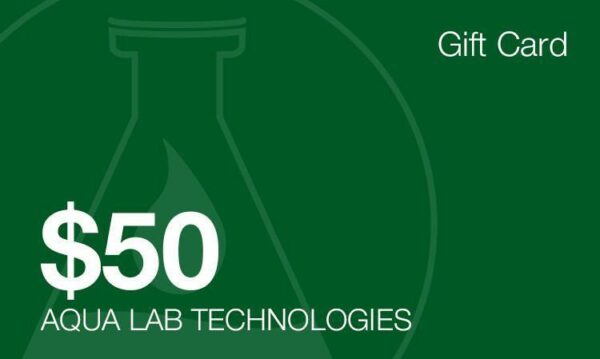 Shop Aqua Lab Technologies - eGift Card in australian